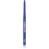 Rimmel ScandalEyes Exaggerate dermatograf automat culoare 004 Cobalt Blue 0,35 g