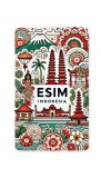 eSIM Indonesia 50GB 30Days Standard