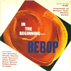 CD "PRESA JAPONEZA " Various &lrm;&ndash; In The Beginning... Bebop (EX)