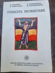 Fericita Intristare - O. Clement, E. Behr-Sigel, B. Bobrinskoy, M. Lot-Borodine foto