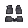 Covoare cauciuc tavita compatibile Ford Fiesta 2002-2008 Cod: A80-X116f2, Renault, Lumi LUXURY