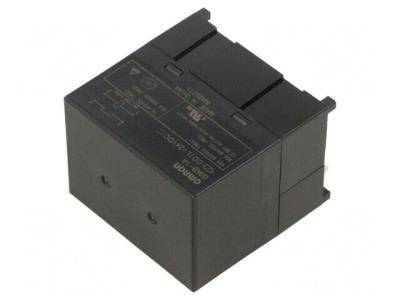 Releu Electromagnetic SPST-NO 24VDC G9KB THT foto
