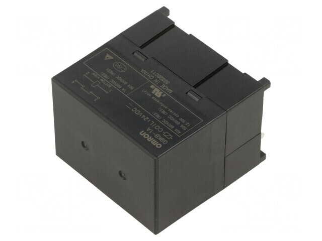 Releu Electromagnetic SPST-NO 24VDC G9KB THT