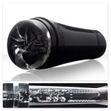 Cumpara ieftin Vagine aproape reale - Fleshlight Flight Pilot Canal cu Grosimi si Texturi Variate + GRATUIT Lubrifiant Fleshlight 30 ml