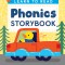 Learn to Read: Phonics Storybook: 25 Simple Stories &amp; Activities for Beginner Readers