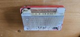 RADIO S 631T , 7 TRANZISTOARE ELECTRONICA , NU FUNCTIONEAZA .