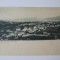 Carte postala circulata1899 Orlat(Sibiu):Salutari din Orlat,vedere generala