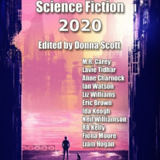 Best of British Science Fiction 2020