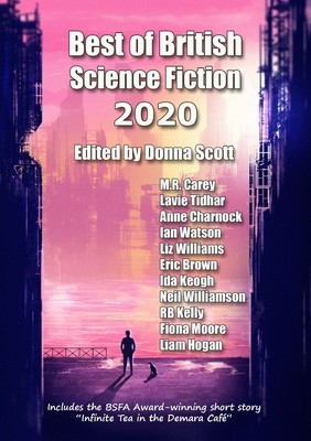 Best of British Science Fiction 2020 foto