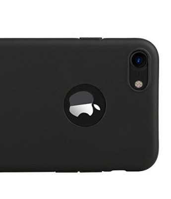 Husa pentru Apple iPhone 7 , MyStyle Perfect Fit , Black foto
