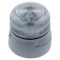 Semnalizator luminos LED Flashguard alb 110V AC KLAXON SIGNALS IP65