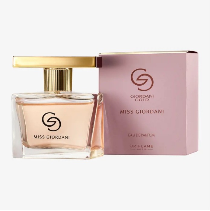 Apa de parfum Miss Giordani Oriflame