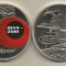 UCRAINA 5 HRIVNE 2019 : 75 YEARS of the LIBERATION of UKRAINE , UNC - capsula