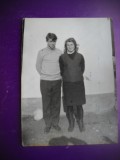 HOPCT 322 E FAMILIE IN ANUL 1968 -FOTOGRAFIE VECHE-TIP 1/2 CP