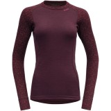Bluză de corp DEVOLD Duo Active Merino 205 Shirt Woman port S