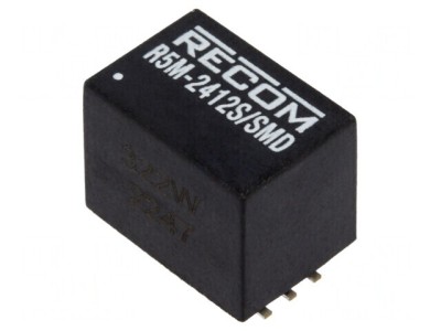Convertor DC/DC 5W 9-36V la 12V 420mA SMD foto