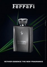 Ferrari Vetiver Essence EDP 50ml pentru Barba?i foto