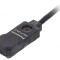 Senzor Inductiv PNP 0-4mm 12-24VDC 1m Cablu GX-F12A-P