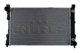 NRF 53878 EASY FIT Radiator, racire motor