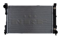 NRF 53878 EASY FIT Radiator, racire motor
