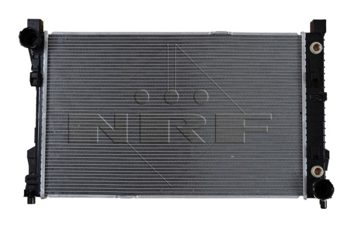 NRF 53878 EASY FIT Radiator, racire motor