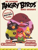 Angry Birds noi aventuri, 2016