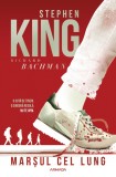 Stephen King Marsul Cel Lung editura Nemira carte romana stare 5/5 coperta paperback