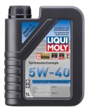 Ulei de motor Liqui Moly 21367 Leichtlauf Performance 5W-40 1l