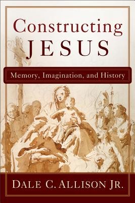Constructing Jesus: Memory, Imagination, and History foto