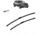 Cumpara ieftin Set 2 Stergatoare LAND ROVER RANGE ROVER EVOQUE (L538) 2011-2019, parbriz, Bosch Aerotwin