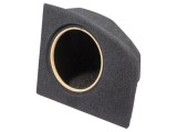 Carcasă difuzor MDF melanj negru 250mm BASSER