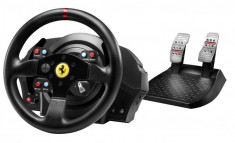 Volan Thrustmaster T300 Ferrari GTE PC / PS3 / PS4 foto