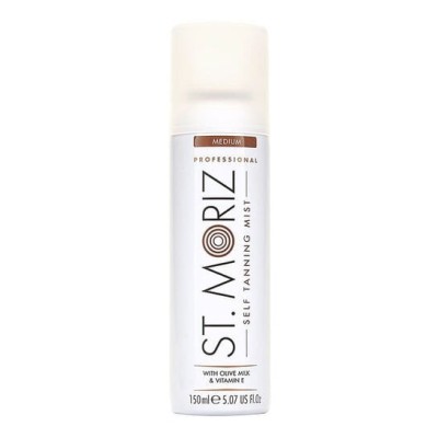 Autobronzant Profesional Spray St Moriz Develop Medium, 150 ml foto
