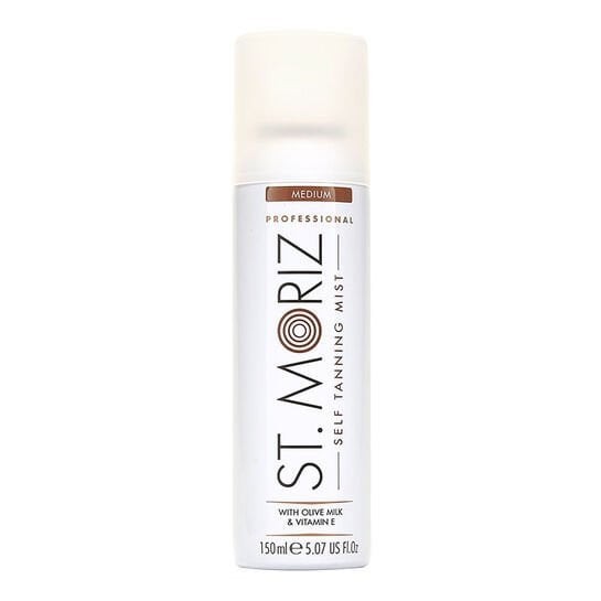 Autobronzant Profesional Spray St Moriz Develop Medium, 150 ml