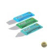 Clips Metalic Relife RL-087 3in1