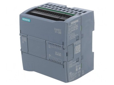 Controler Programabil PLC S7-1200 IP20 8 IN 6 OUT foto
