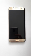 Samsung galaxy s7 gold aspect 10 foto