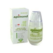 Crema de Zi cu Celule Stem Eco Apimond 50ml Cod: bioc043 foto