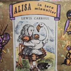 Lewis Carroll - Alisa in Tara Minunilor (1991)