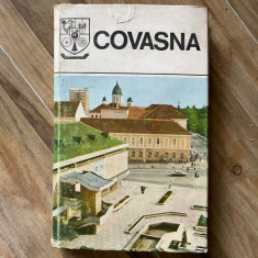 Judetul Covasna. Monografie. Colectia Judetele Patriei