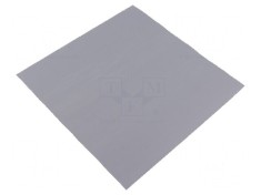 Suport termoconductor din silicon 0,18mm 900mW/mK 4kV