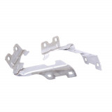 Balama capota fata Renault Clio 1998-2012, parte montare suport dreapta, 601503-6, Aftermarket, Rapid