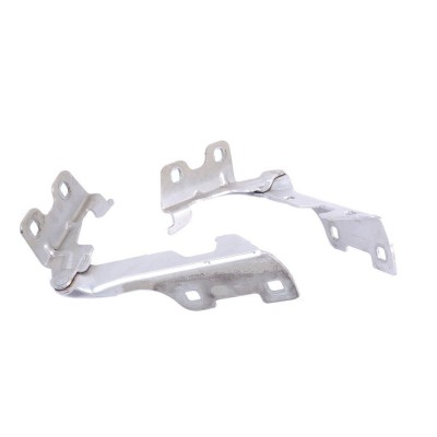 Balama capota fata Renault Clio 1998-2012, parte montare suport dreapta, 601503-6, Aftermarket foto