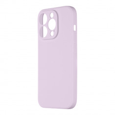 Husa de protectie telefon TPU Mat OBAL:ME pentru Apple iPhone 15 Pro, Poliuretan, Violet