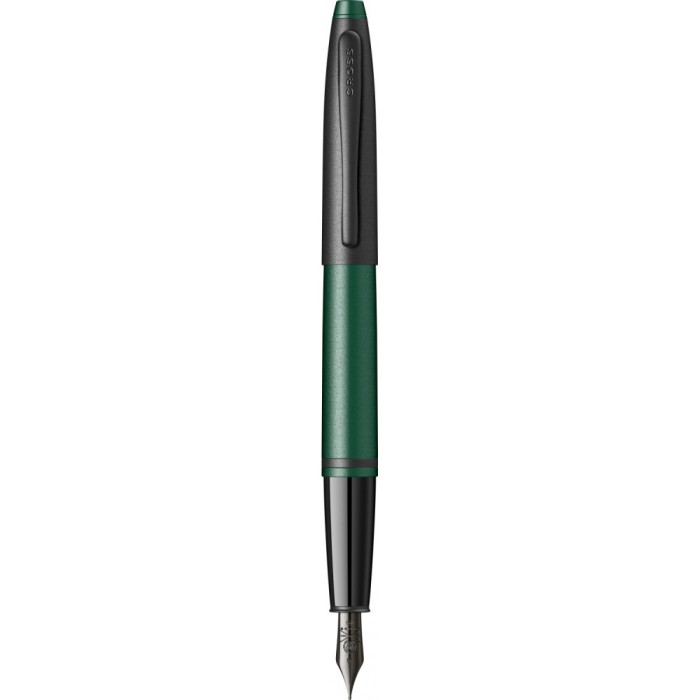 Stilou Cross Calais Matte Green