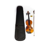 Set Vioara Acustica din lemn 1/2, Sacaz, Vioara