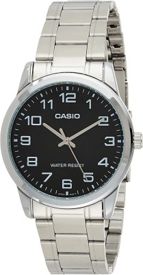 Ceas Barbati, Casio, Collection MTP-V0 MTP-V001D-1B - Marime universala foto