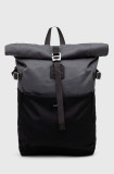Sandqvist rucsac Ilon culoarea gri, mare, uni