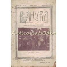 Revista Lamura Anul II No. 2, Noiembrie 1920 - I. A. Bratescu-Voinesti