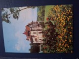 Carte postala baile moneasa vila nr 7